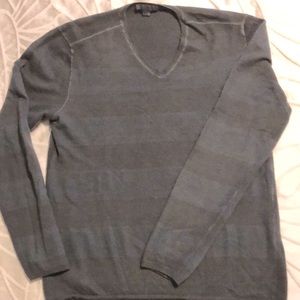 John Varvatos cashmere pullover